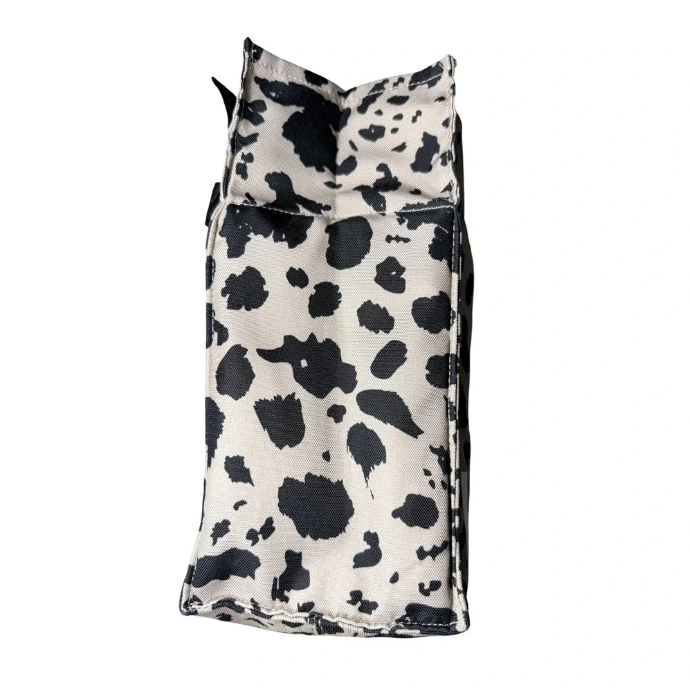 Vans Cow Print Insulated Lunch Bag